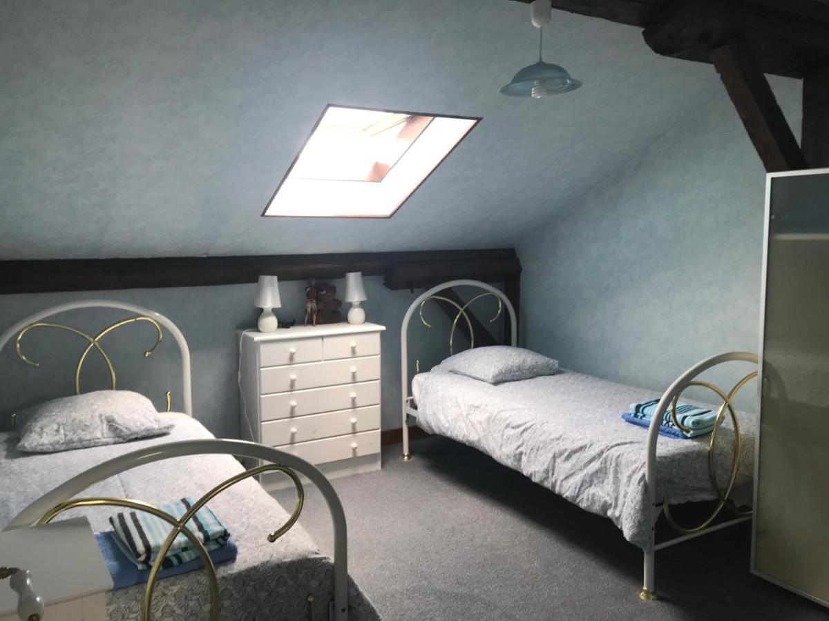 Bed and Breakfast Le Logis Des Quatre Puits Neuvicq-Montguyon Экстерьер фото