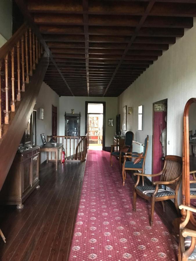 Bed and Breakfast Le Logis Des Quatre Puits Neuvicq-Montguyon Экстерьер фото