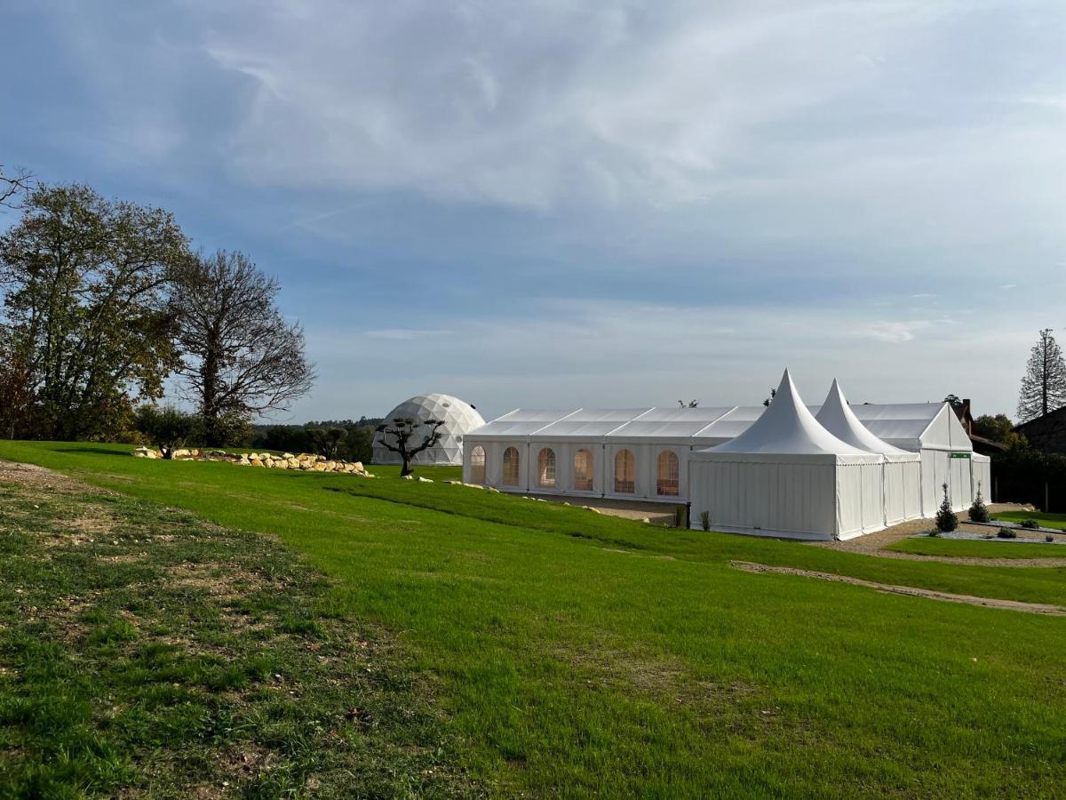 Bed and Breakfast Le Logis Des Quatre Puits Neuvicq-Montguyon Экстерьер фото